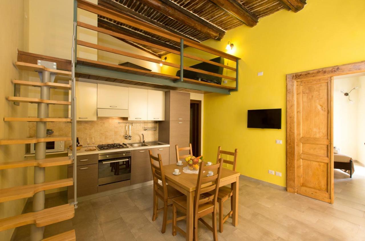 Ferienwohnung La Fontana Di Rua Catalana Neapel Exterior foto