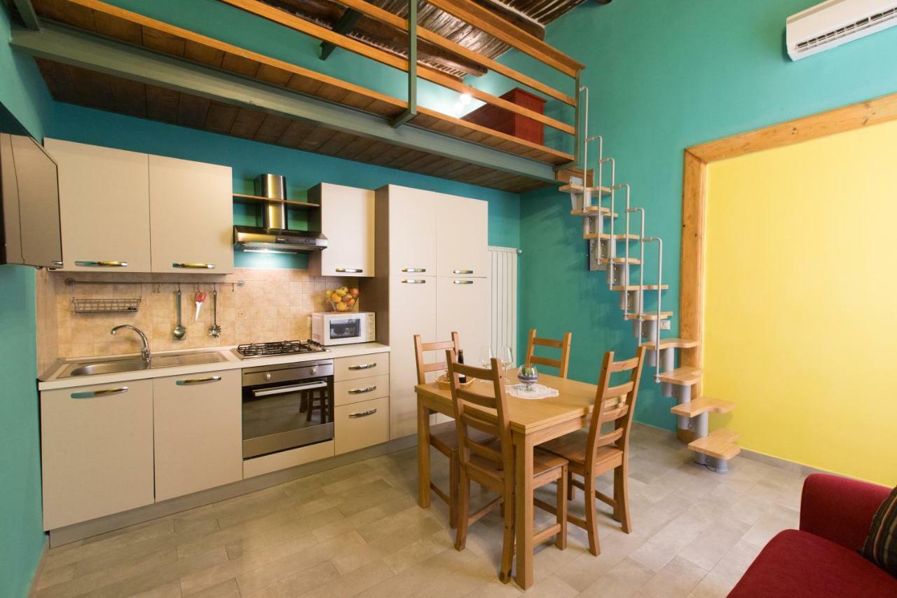Ferienwohnung La Fontana Di Rua Catalana Neapel Exterior foto