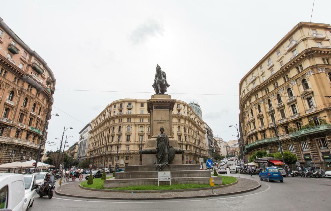 Ferienwohnung La Fontana Di Rua Catalana Neapel Exterior foto